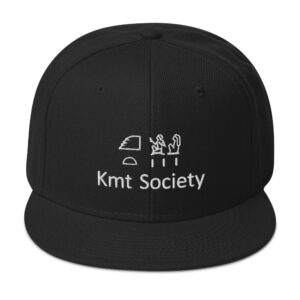 Kmt Society Snapback