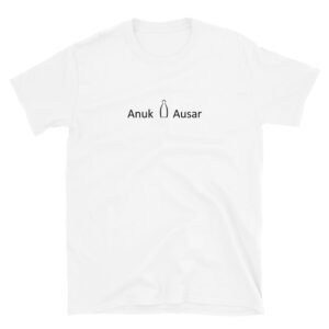 Anuk Ausar White Tee