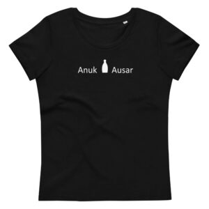 Anuk Ausar Fitted Eco Tee